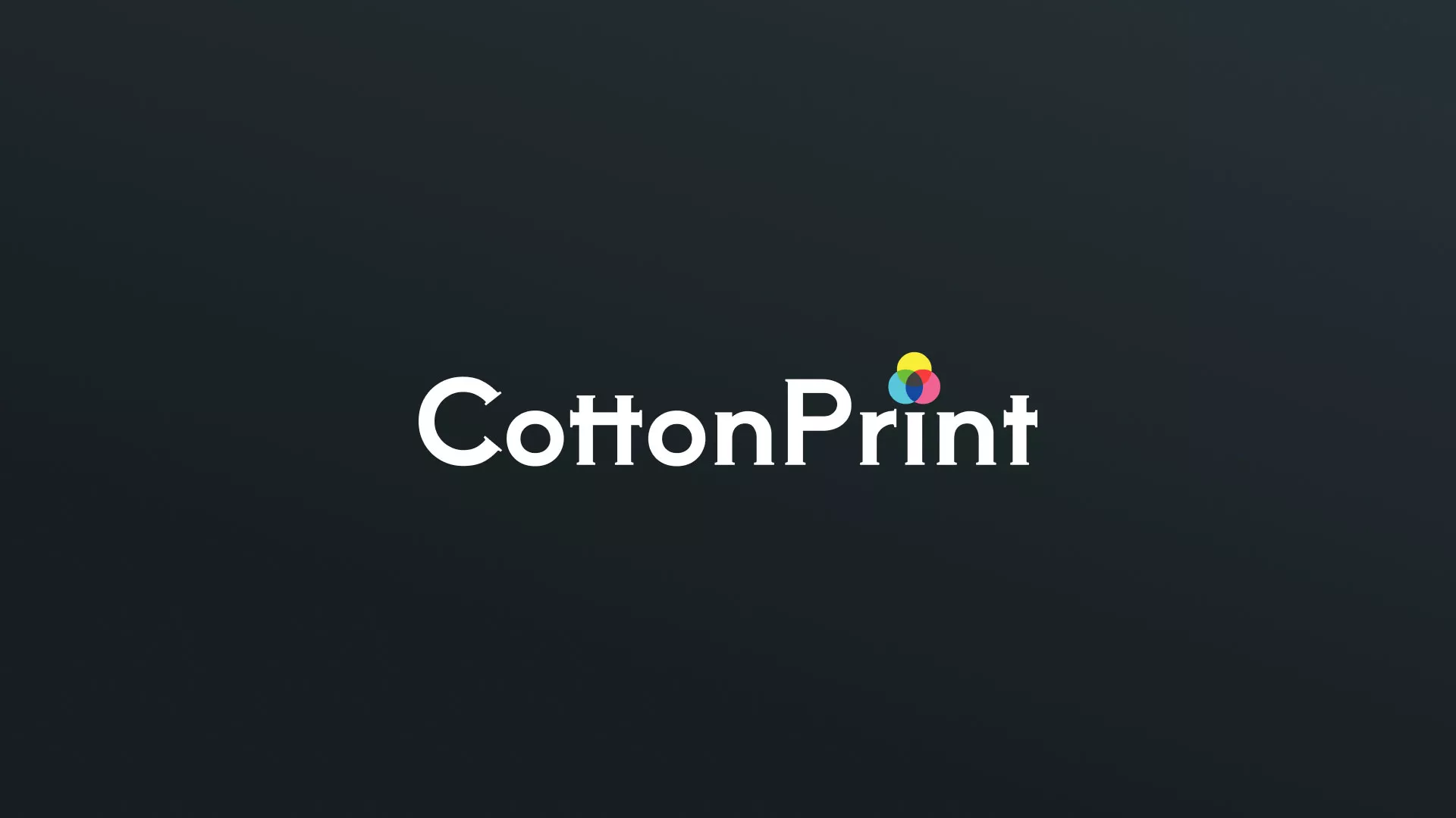 Создание логотипа компании «CottonPrint» в Петушках